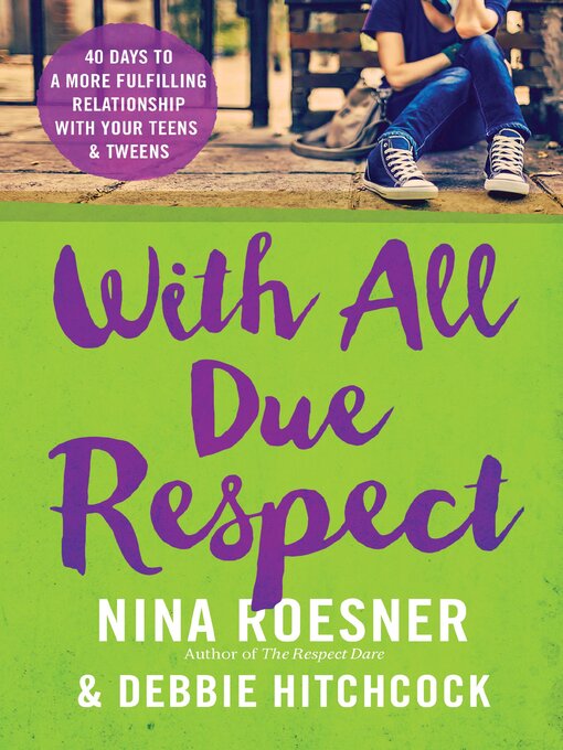 Title details for With All Due Respect by Nina Roesner - Available